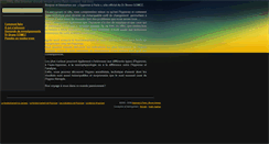 Desktop Screenshot of hypnose-a-paris.fr